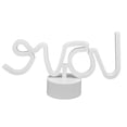 thumbnail image 4 of Neon Sign Lamp, LOVE Shape  Light Neon Light  For Bedroom For Home For Children's Room, 4 of 8