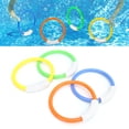 thumbnail image 4 of Swimming Sticks Toy, Bright Color Colorful Diving Toy Rings  For Training For Improve Diving Skills, 4 of 8