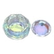 thumbnail image 4 of Vaso de cristal Jadeshay Vaso líquido acrílico para uñas con tapa de diamante, 4 of 14