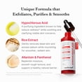 thumbnail image 3 of Serum Medicube Ácido Hipocloroso Rice Peel Shot Exfoliante, 3 of 9