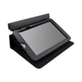 thumbnail image 6 of Toshiba Tablet Portfolio - Case for tablet - synthetic leather, velvet - black - 10" - for Excite AT205-T32; Tablet AT100; Thrive AT105-T1016, AT105-T1032, AT105-T108, 6 of 7