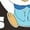 DARK BROWN, variant on Pokémon - The Snuggle Is Real Pikachu and Piplup - Men's Short Sleeve Graphic T-Shirt