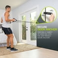 thumbnail image 6 of ProsourceFit Tube Resistance Bands Set w/ Attached Handles for Fitness, 6 of 8