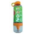 thumbnail image 2 of Creative Motion 13792 Juice Squeezer + Bottle (2 in one) 13792; Drink Fresh juice from the bottle that comes with a squeezer built-in; Product Size: 2.5x9.75x2.5, 2 of 6