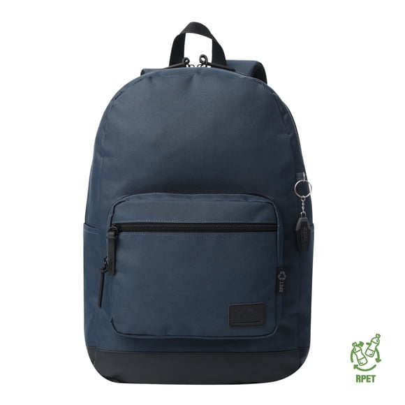 TOTTO Mochila Grande Porta Laptop 14 Repelente a Líquidos | Escuela - Oficina - Viaje | 20 L TOCAX