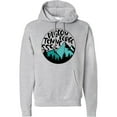 thumbnail image 2 of Inktastic Pigeon Forge, Tennessee Mountains Adult Hoodie Sweatshirt, 2 of 4