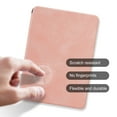 thumbnail image 7 of Ayotu Skin Touch Feeling Case for All-New Kindle 10th Gen 2019 Release Only - Thin&Light Smart Cover with Auto Wake/Sleep - Support Back Cover adsorption - (Not Fit Kindle Paperwhite), Pink, 7 of 7