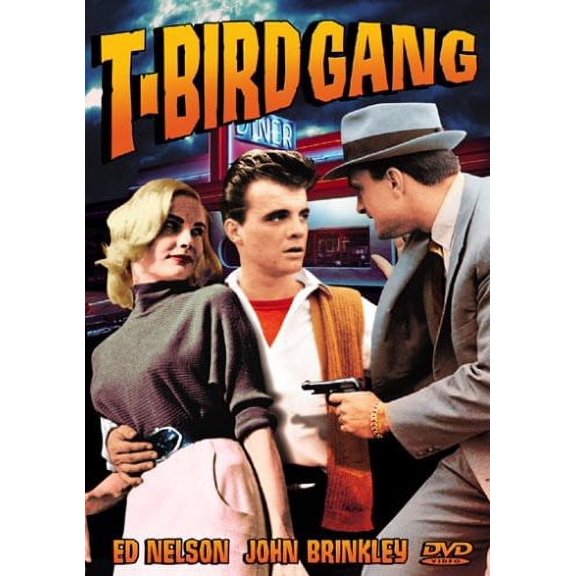 T-Bird Gang (Unrated) (DVD), Alpha Video, Action & Adventure