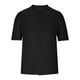 thumbnail image 4 of Camisas de Verano para Hombre de Punto Casual de Color Sólido de Manga Corta Camisa de Blusa de Cuello de Vuelta para Hombres, 4 of 6