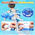 thumbnail image 3 of Chaleco de natación para niños pequeños Kulahlik de 10-30 kg Safety Float Kids, 3 of 6