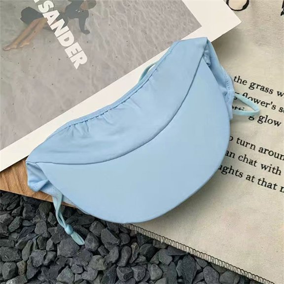Men Women Mountaineering Hat Bike Headwear Women Sun Hat Hiking Caps Cycling Sun Hat Golf Hat Sun Protection Mask Full Face Caps BLACK