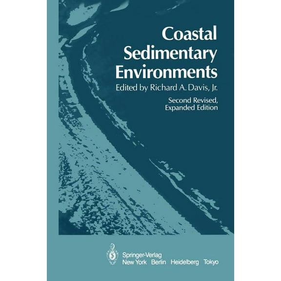 Coastal Sedimentary Environments, (Paperback)