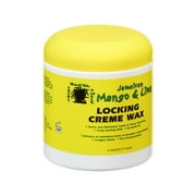 Rasta Locks & Twist Jamaican Mango & Lime Resistant Formula Locking Gel, 6 oz