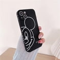 thumbnail image 3 of Disney Cover lovers Mickey Minnie Mouse for iPhone 11 12 13 14 15 Pro Max Plus X XS XR 15Pro 7 8 Mini Side Cartoon Phone Case, 3 of 5