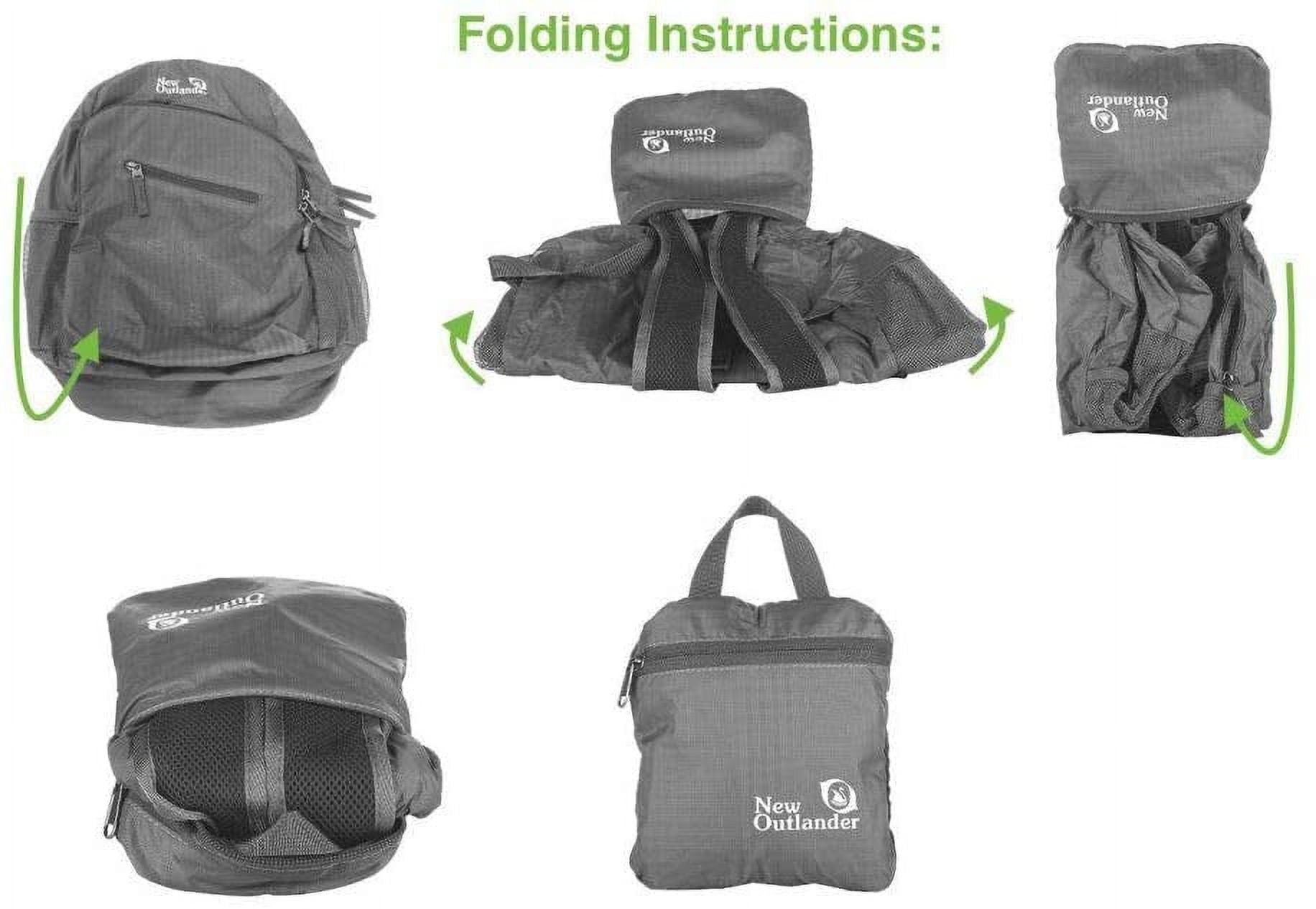 Outlander backpack review hot sale