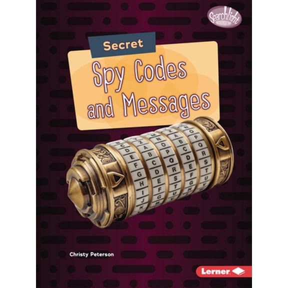 Pre-Owned Secret Spy Codes and Messages (Paperback) 1728423724 9781728423722