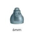6mm Starkey Comfort Open Ear Buds for Starkey Hearing Aids (10 pack)