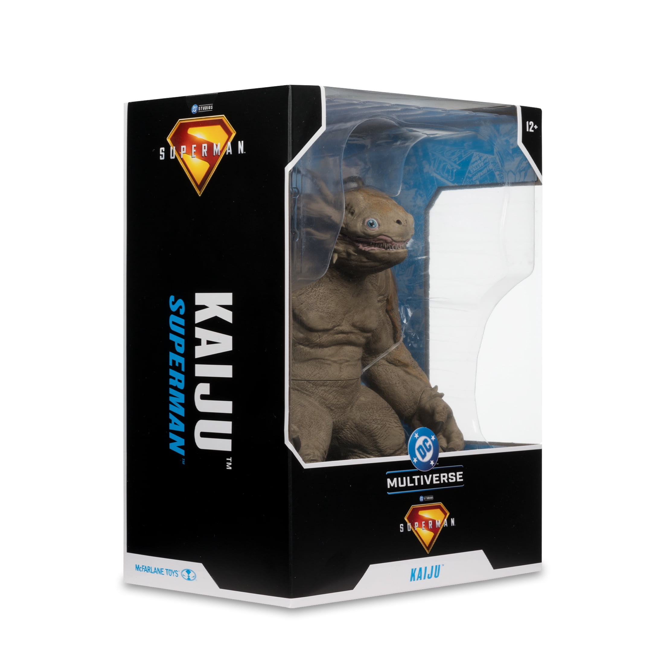 McFarlane Toys, Mega Figure, Superman Kaiju, 10 inch - Walmart.com