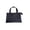 Black, variant on Tepsmf Mesh Toiletry Pouch Handheld Travel Cosmetic Bag Multi Compartment Transparent Organizer for Toiletries Makeup Passport