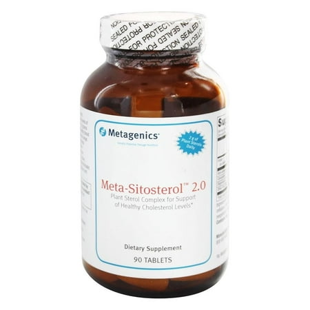 UPC 755571910660 product image for Metagenics - Meta-Sitosterol 2.0 - 90 Tablets | upcitemdb.com