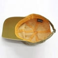 thumbnail image 3 of Unisex Children Casual Solid Baseball Hat Adjustable Washed Baseball Cap, 3 of 4