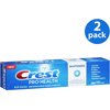 Crest Pro Health Fluoride For Anticavity, Antigingivitis And Sensitive Teeth Fresh Clean Mint Toothpaste 7.8 oz (Pack of 2)