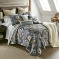 thumbnail image 3 of Donna Sharp Tohatchi 3PC UCC King Quilt Set, 3 of 5