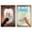 Silver Frame, variant on Glamorous Parisian Toast 2 Panel Set Canvas Print Fashion Wall Art by Art Remedy, Gallery Wrapped, 10 x 15