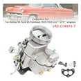 thumbnail image 4 of Carburetor for Holley 94 Ford V8 Flathead 39-59, 4 of 12