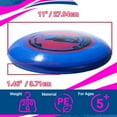 thumbnail image 2 of Wham-O Frisbee Heavyweight 200g, 11 Inch Long Distance and Durable Disc for Outdoor Activities, Stable Flying for Family Fun - 1 Pack, 2 of 7