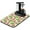 Fresh Wate, variant on Jumping Frog and Nature Design Coffee Bar Mat - Eco-Friendly Reusable Mat, Slip-Resistant Drying Pad
