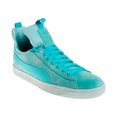 thumbnail image 4 of Tenis Puma Mujer Suede Fierce Azul 36601004, 4 of 5