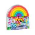 thumbnail image 1 of Melissa & Doug Blue's Clues & You! Rainbow Stacking Puzzle, 1 of 2