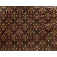 thumbnail image 4 of oneOone Georgette Viscose Fabric Geometric Ethnic Print Fabric BTY 42 Inch Wide, 4 of 4