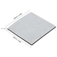 thumbnail image 1 of 5pcs Foam Filters Universal Motor Filter Vacuum Cleaner Pre-motor Filter 150x150mm, 1 of 8