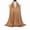 Camel, variant on Hair Wrap for Black Women with Natural Hair Large Stretch Soft Edge Scarves for Braids Dreadlocks Headbands