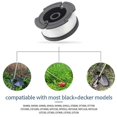 thumbnail image 5 of Replacement Autofeed Spool ,line String Trimmer For Black Decker, 5 of 5