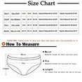 thumbnail image 6 of COM1950s Panties for Women Butt Pads Enhancer Panties Padded Hip Underwear Shapewear Butts Lifter Lift Panty Seamless Fake Padding Briefs, 6 of 9