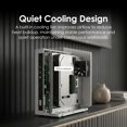 thumbnail image 3 of NAS QNAP TS-133-US 1 Bahía ARM Cortex-A55 2GB RAM, 3 of 5