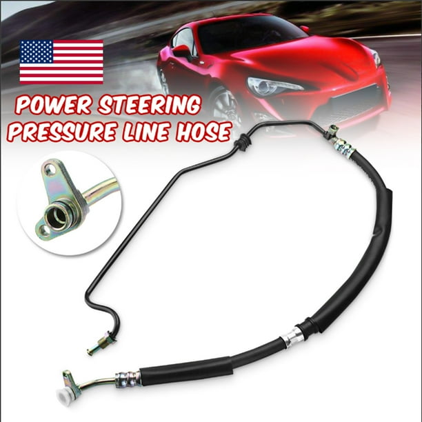 Power Steering Pressure Hose For TSX Honda Accord 2.4L 20042008