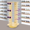 thumbnail image 6 of Modern Rotating Glasses Storage Display Stand, Modern Sunglasses Storage Organizer for Commercial Places, 6 of 18