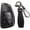 A Black, variant on Key Fob Cover Compatible with Chevrolet Silverado Traverse Equinox Buick Envision 2022-2025 Keychain Case Holder Protector,A Black