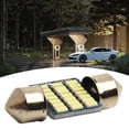 thumbnail image 4 of Premium Led Car Interior Light Bulbs Reliable And Bright White Lighting 31Mm, 4 of 10