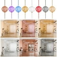 thumbnail image 2 of Crystal Beaded String Door Curtain Beads Fringe Room Divider Decor Window Panel Drapes, 2 of 5