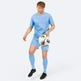 thumbnail image 4 of FORZA Men’s Geo Soccer Shorts - Quick-Dry Performance Soccer Shorts for Ultimate Comfort, 4 of 4