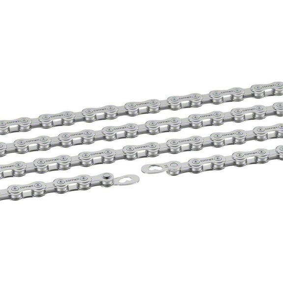 Connex 10S0 Chain| 10-Speed 114 Links Reusable Connex Master Link Included