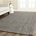 thumbnail image 2 of Safavieh Natural Fiber Light Grey Area Rug - 10' x 14', 2 of 2