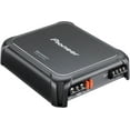thumbnail image 3 of Pioneer GM-DX871 1600 Watts Class D Mono Amplifier Bass Boost Remote + 4 Gauge Amp Kit, 3 of 9
