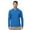 Blue, variant on VJATTWR Men's and Big Men's Seacoast Wash Slub Pocket T-Shirt L