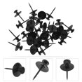 thumbnail image 4 of 30Pcs Cork Board Push Pin Multi-function Thumbtacks Flat Top Thumb Tacks Map Push Pins, 4 of 8